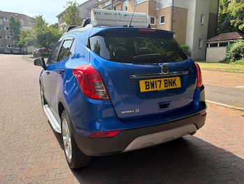 Used Vauxhall Mokka X 2017 for sale - 79256007: Photo