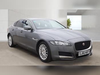 Used Jaguar XF 2016 for sale - 79727015: Photo