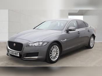 Used Jaguar XF 2016 for sale - 79727015: Photo