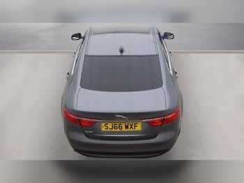 Used Jaguar XF 2016 for sale - 79727015: Photo