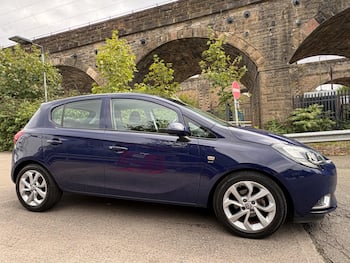 Used Vauxhall Corsa 2017 for sale - 79698398: Photo