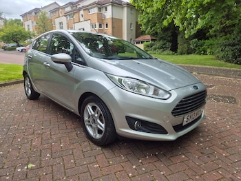 Used Ford Fiesta 2013 for sale - 78752287: Photo