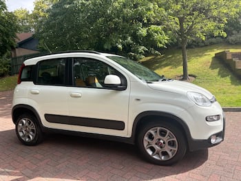 Used Fiat Panda 2015 for sale - 79564685: Photo