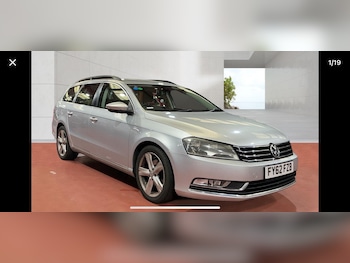Used Volkswagen Passat 2012 for sale - 79613116: Photo