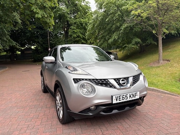 Used Nissan Juke 2015 for sale - 78911464: Photo