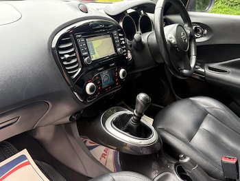 Used Nissan Juke 2015 for sale - 78911464: Photo