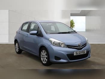 Used Toyota Yaris 2012 for sale - 79697891: Photo