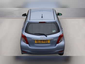 Used Toyota Yaris 2012 for sale - 79697891: Photo