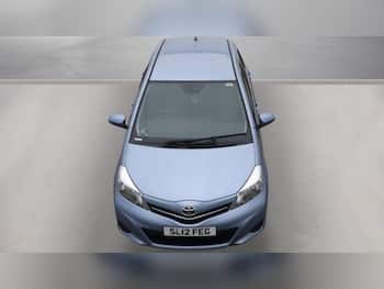 Used Toyota Yaris 2012 for sale - 79697891: Photo