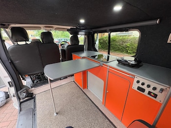 Used Vauxhall Vivaro 2013 for sale - 78752951: Photo