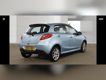 Used Mazda Mazda2 2012 for sale - 78752522: Photo