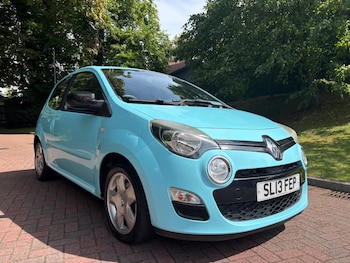Used Renault Twingo 2013 for sale - 79464421: Photo
