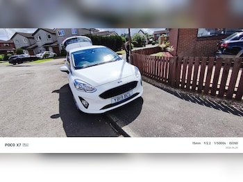 Used Ford Fiesta Van 2019 for sale - 78982735: Photo