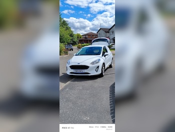 Used Ford Fiesta Van 2019 for sale - 78982735: Photo