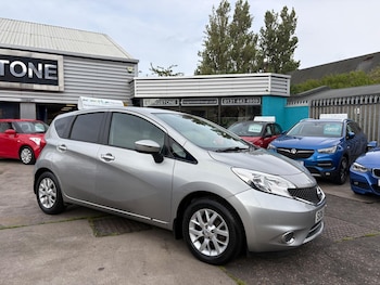 Used Nissan Note 2016 for sale - 79565737: Photo