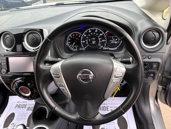 Used Nissan Note 2016 for sale - 79565737: Photo