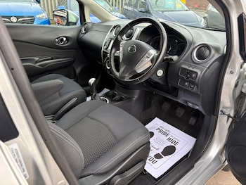 Used Nissan Note 2016 for sale - 79565737: Photo
