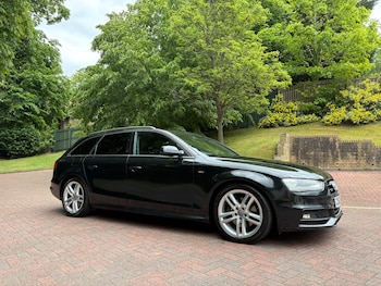 Used Audi A4 Avant 2012 for sale - 79012659: Photo