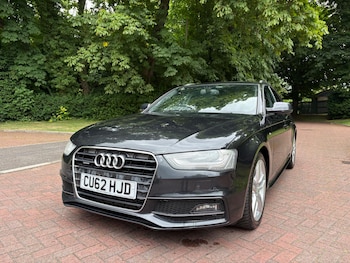 Used Audi A4 Avant 2012 for sale - 79012659: Photo