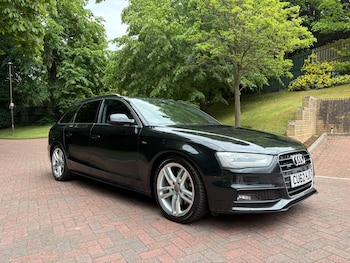 Used Audi A4 Avant 2012 for sale - 79012659: Photo