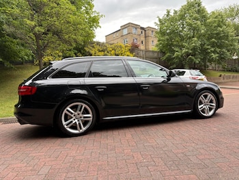 Used Audi A4 Avant 2012 for sale - 79012659: Photo