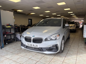 Used BMW 2 Series Active Tourer 2018 for sale - 79565577: Photo