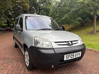 Used Peugeot Partner 2009 for sale - 79669760: Photo