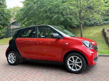 Used smart forfour 2015 for sale - 79520672: Photo