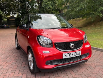 Used smart forfour 2015 for sale - 79520672: Photo