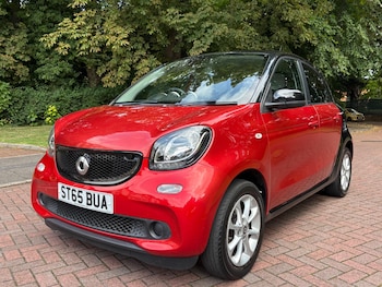 Used smart forfour 2015 for sale - 79520672: Photo