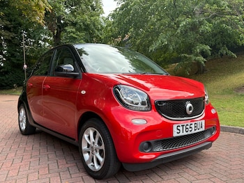 Used smart forfour 2015 for sale - 79520672: Photo