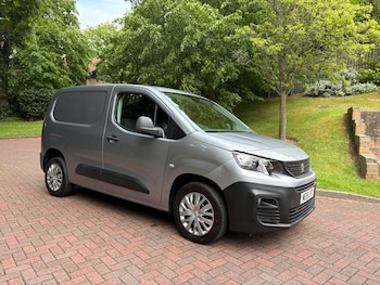 Used Peugeot Partner 2019 for sale - 78752626: Photo