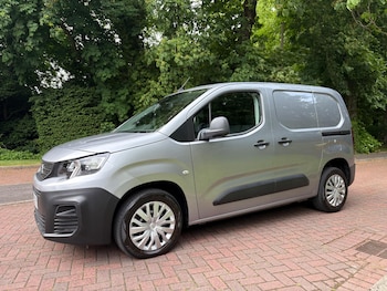 Used Peugeot Partner 2019 for sale - 78752626: Photo
