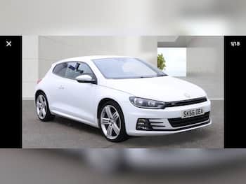 Used Volkswagen Scirocco 2016 for sale - 79645565: Photo