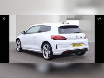 Used Volkswagen Scirocco 2016 for sale - 79645565: Photo