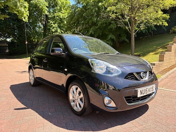 Used Nissan Micra 2015 for sale - 78957797: Photo