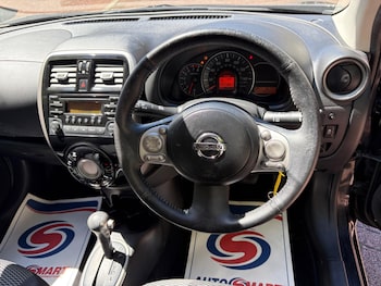 Used Nissan Micra 2015 for sale - 78957797: Photo