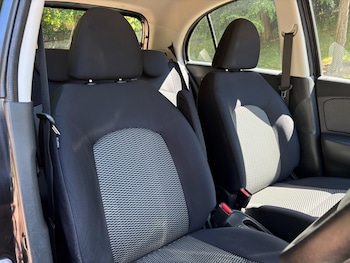Used Nissan Micra 2015 for sale - 78957797: Photo