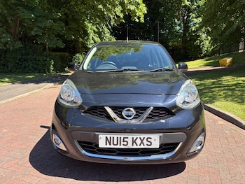 Used Nissan Micra 2015 for sale - 78957797: Photo