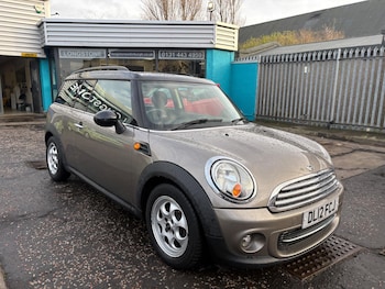 Used MINI Clubman 2012 for sale - 78753007: Photo