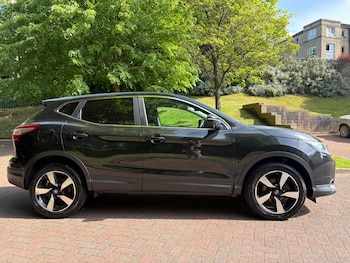 Used Nissan Qashqai 2015 for sale - 78842773: Photo