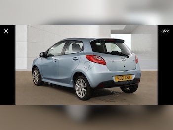 Used Mazda Mazda2 2012 for sale - 79496429: Photo