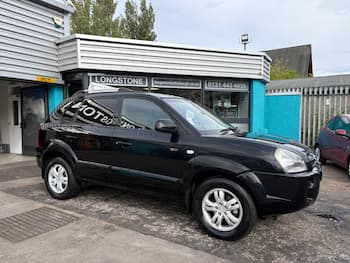 Used Hyundai TUCSON 2009 for sale - 79471485: Photo