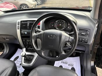 Used Hyundai TUCSON 2009 for sale - 79471485: Photo