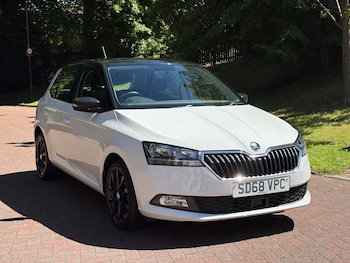 Used Skoda Fabia 2018 for sale - 78843496: Photo