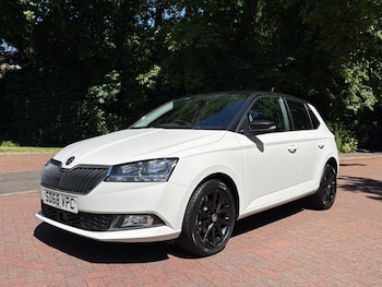 Used Skoda Fabia 2018 for sale - 78843496: Photo