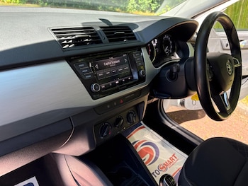 Used Skoda Fabia 2018 for sale - 78843496: Photo