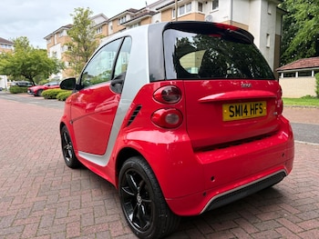 Used smart fortwo 2014 for sale - 78752825: Photo