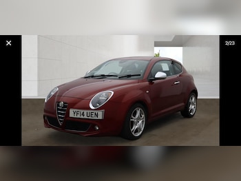 Used Alfa Romeo MiTo 2014 for sale - 78751997: Photo