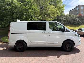Used Ford Transit Custom 2019 for sale - 78822978: Photo